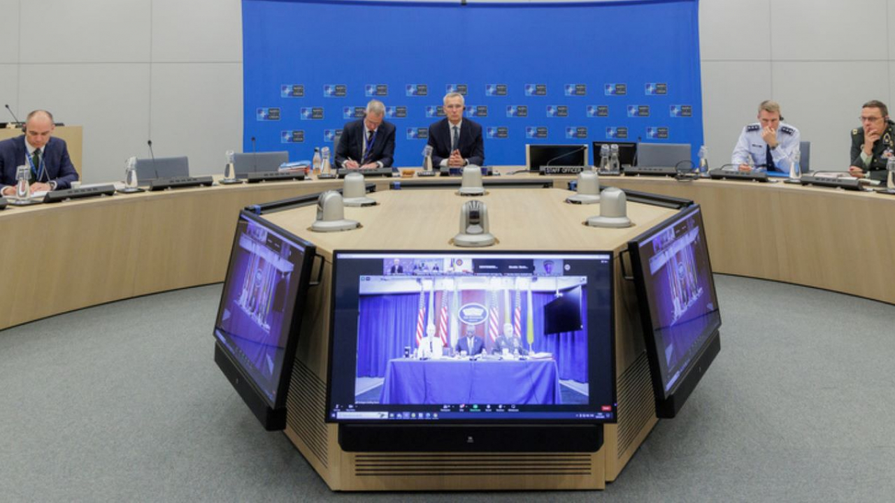 Генеральний секретар Контактній групі з оборони України: «Підтримка НАТО триватиме так довго, скільки знадобиться