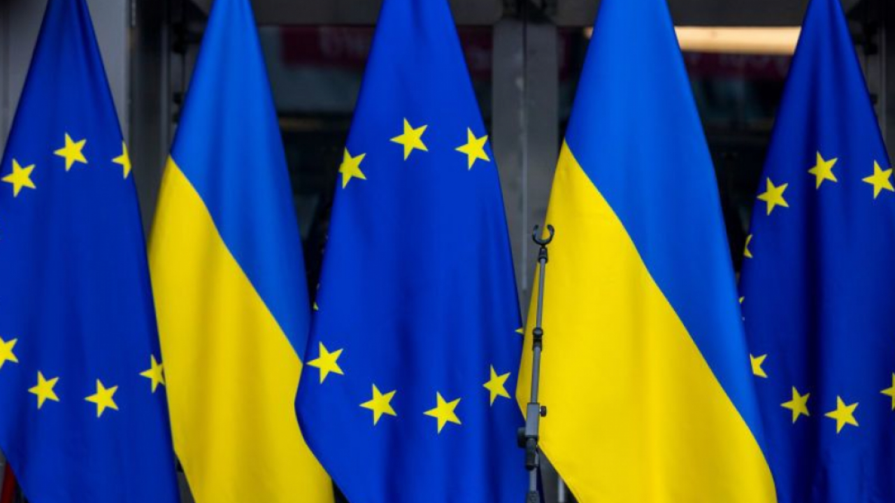 ЄС схвалив перший крок для використання заморожених активів Росії на користь України