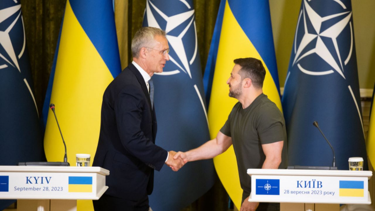 НАТО і Україна розпочинають великий перегляд оборонних закупівель 
