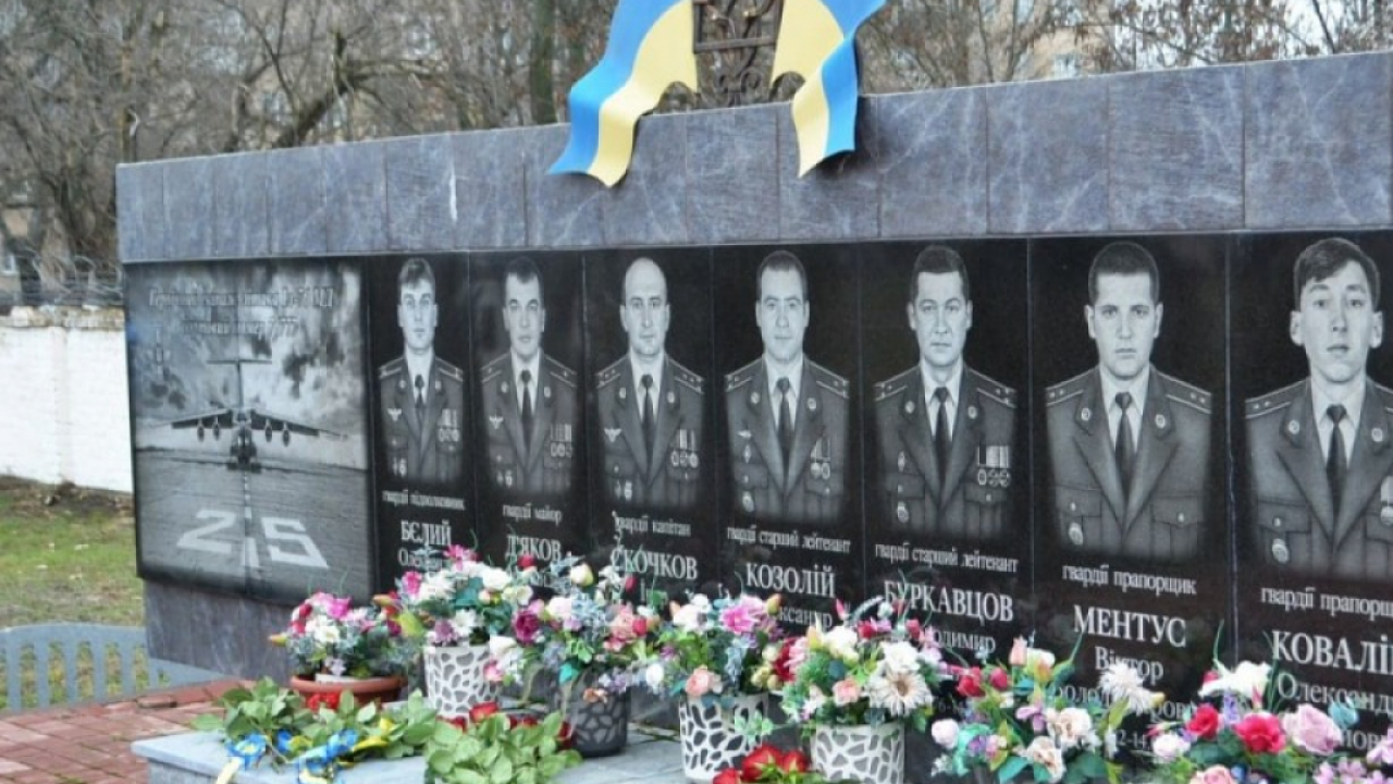 Військовослужбовців Мелітопольського району привітали з Днем Збройних Сил України