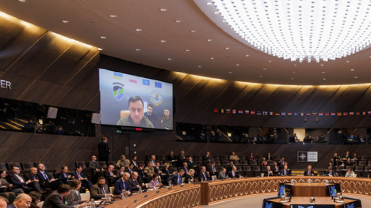 Засідання Ради Україна – НАТО, союзники обіцяють більше систем ППО