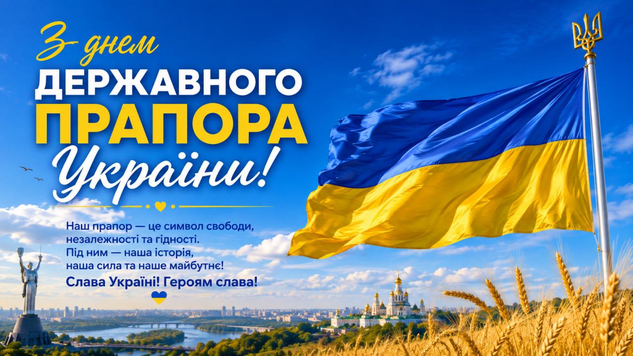 День Державного прапора України